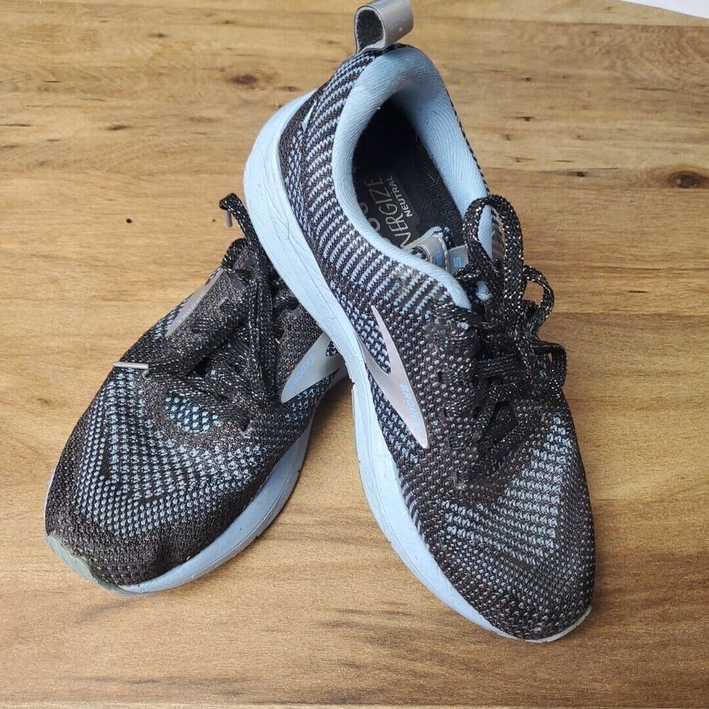 Brooks Revel 5 Running Shoes Cadet/Thistle/White US Women's 6.5.